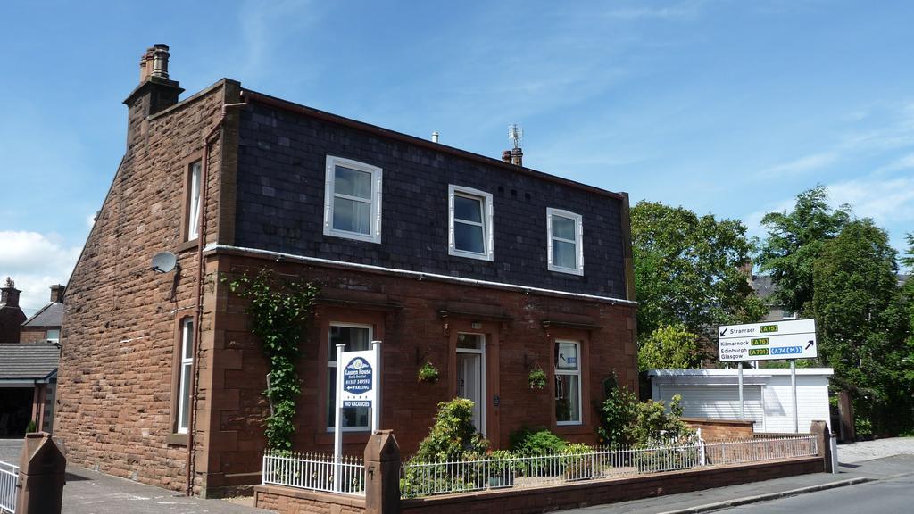 Lauren House Dumfries Exterior foto