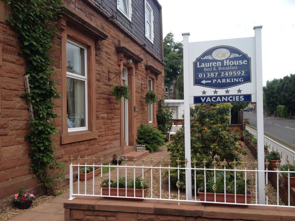 Lauren House Dumfries Exterior foto